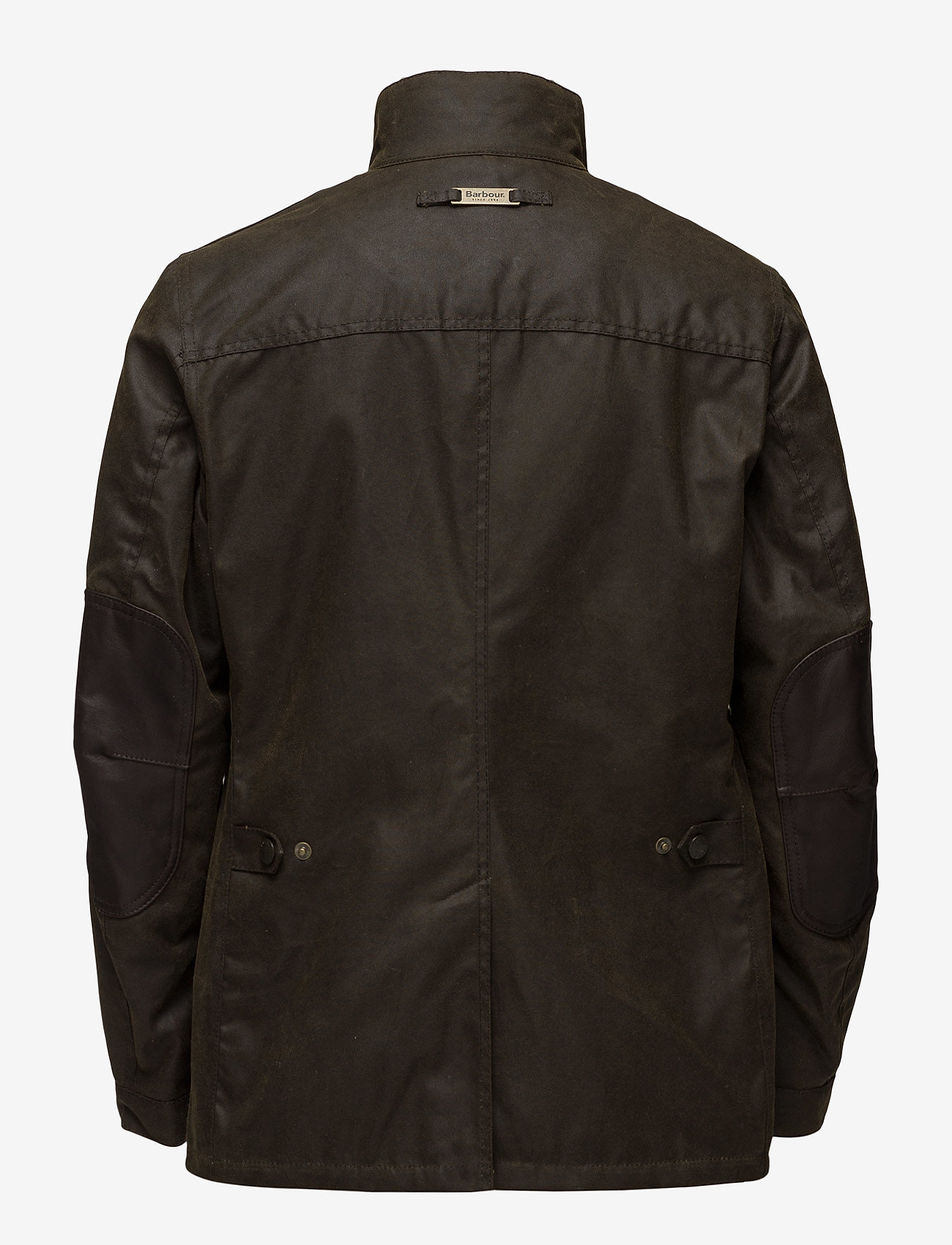 Barbour - Barbour Ogston Wax - vinterjakker - olive - 5