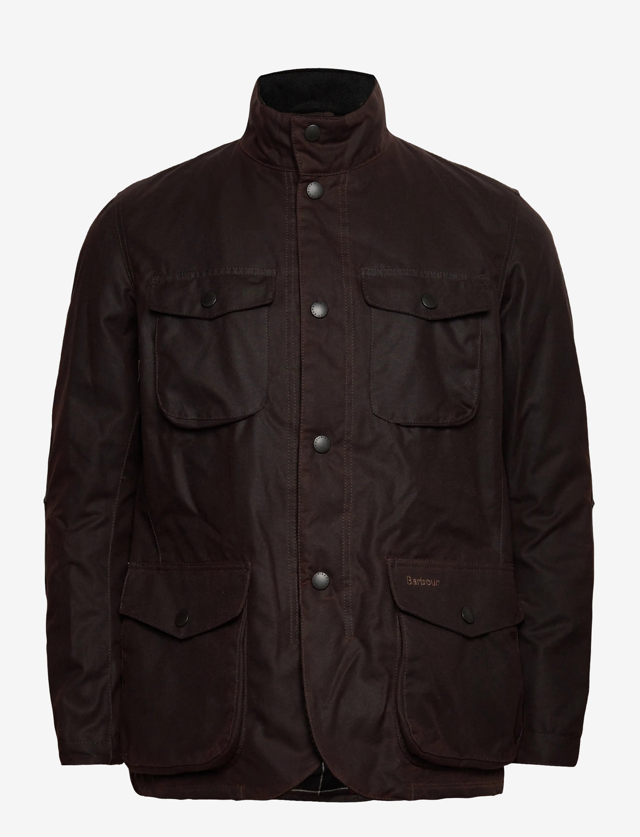 Barbour - Barbour Ogston Wax - talvejoped - rustic - 0