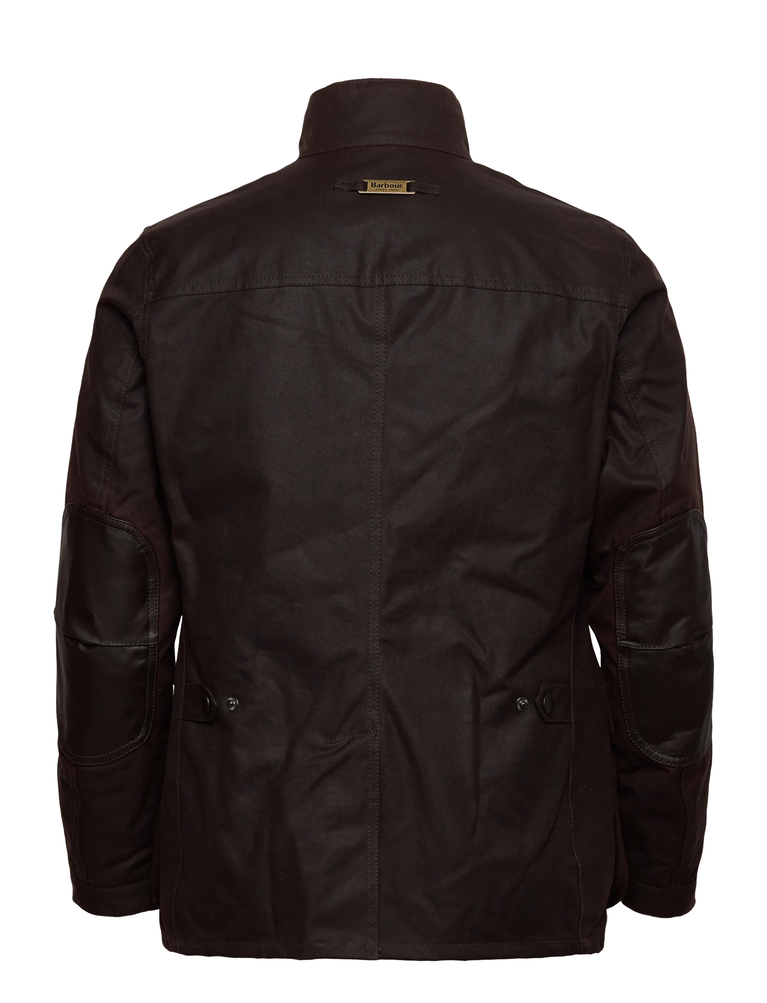 Ogston Wax Jacket 2