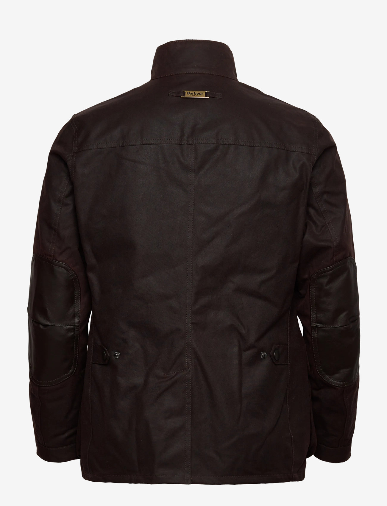 Barbour - Barbour Ogston Wax - talvejoped - rustic - 1
