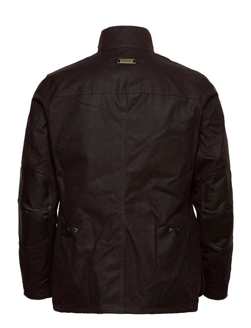 Barbour - Barbour Ogston Wax - talvejoped - rustic - 1