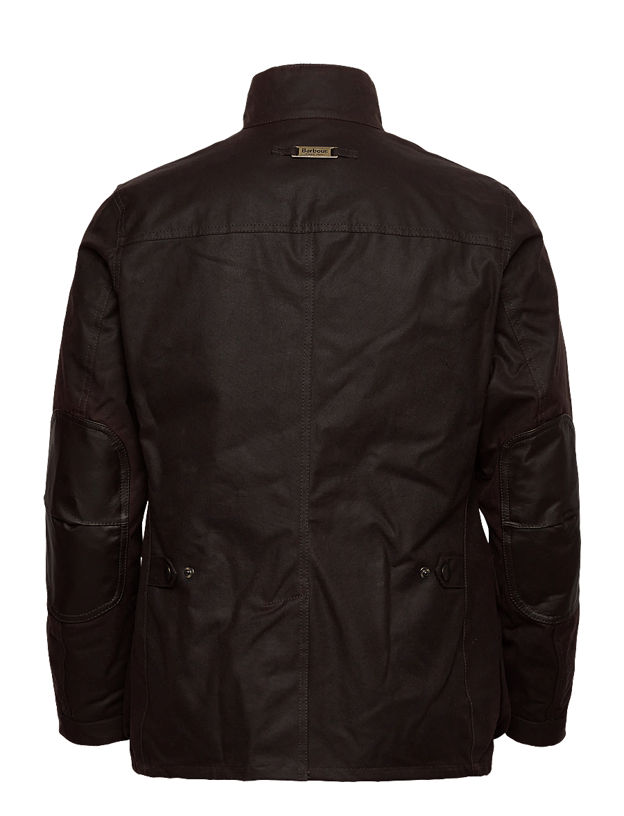 Barbour - Barbour Ogston Wax Jacket - tunna jackor - rustic - 1