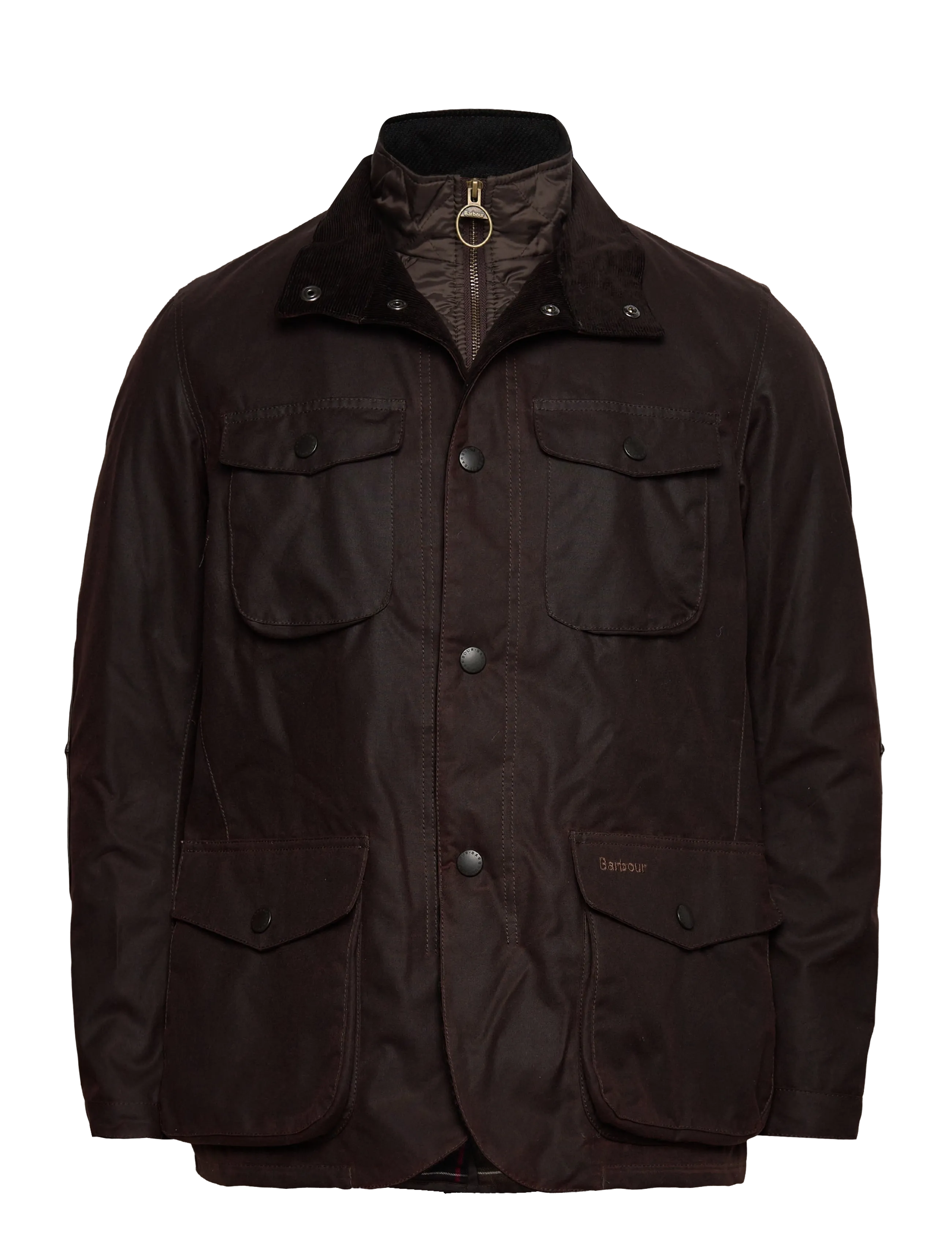 Ogston Wax Jacket 3