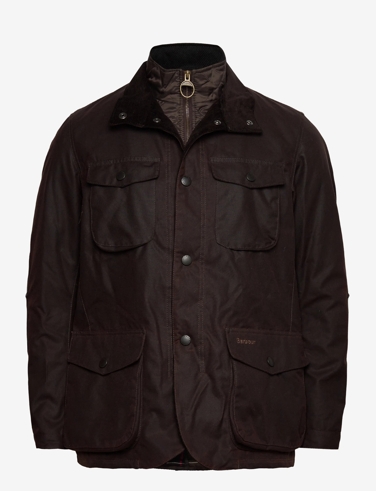 Barbour - Barbour Ogston Wax - talvejoped - rustic - 2