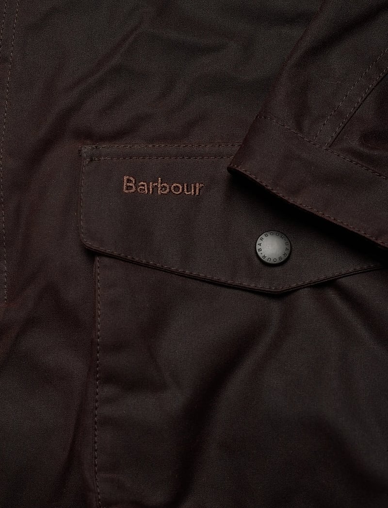 Barbour - Barbour Ogston Wax - talvejoped - rustic - 5