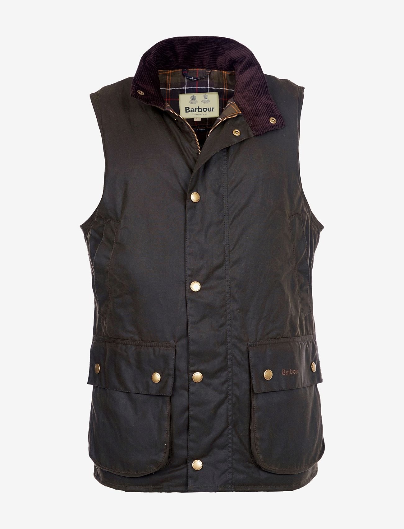 Barbour Barbour Westmorland Wax – vests – shop at Booztlet