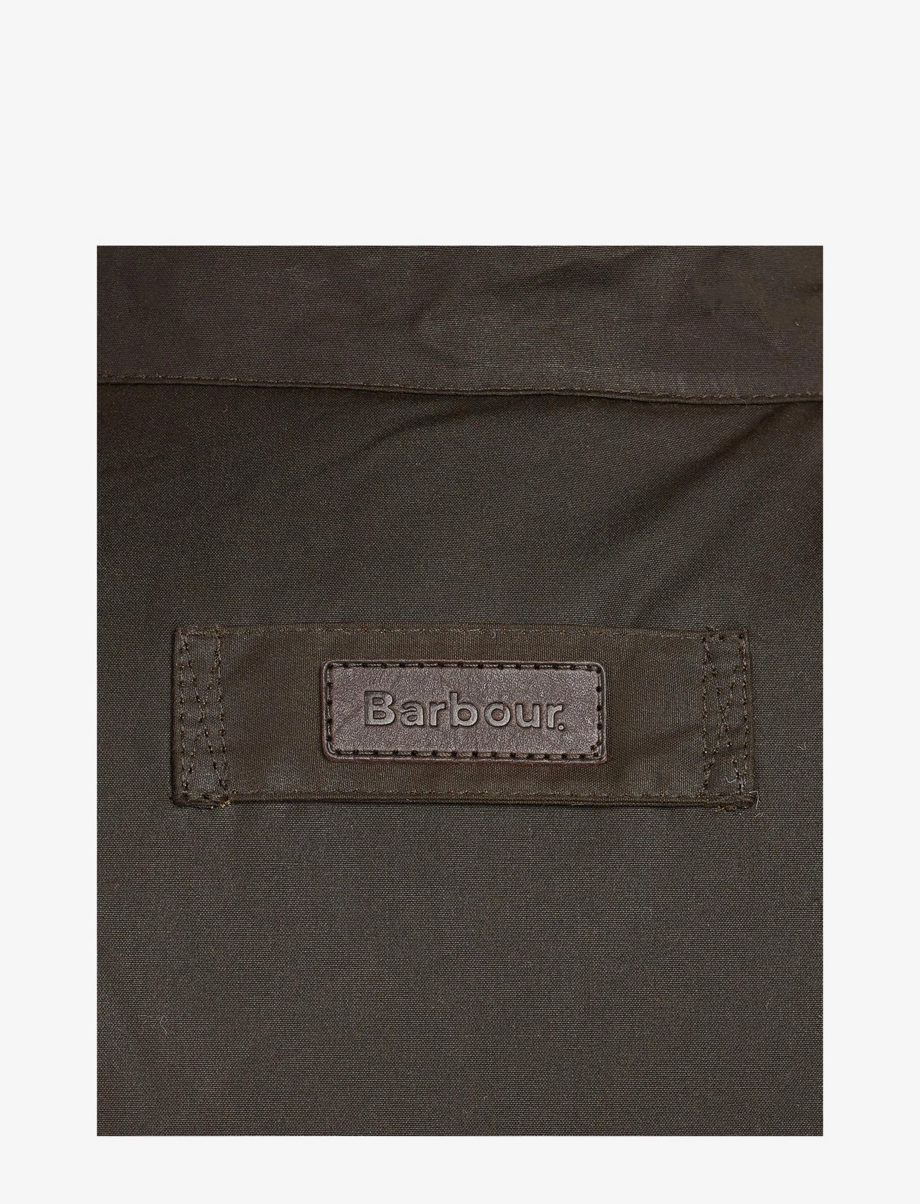 Barbour - Barbour Westmorland Waistcoat - västar - olive - 2