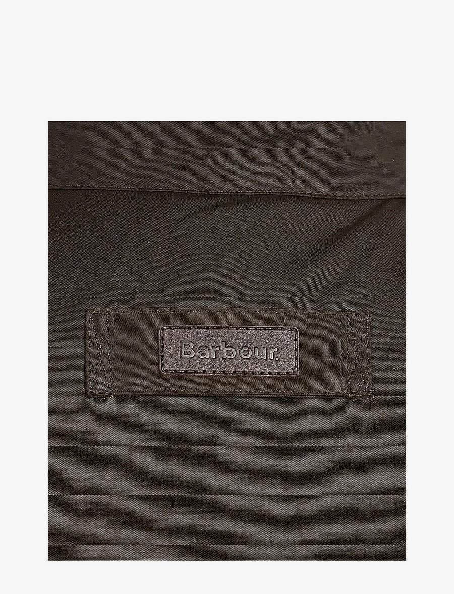 Barbour - Barbour Westmorland Waistcoat - västar - olive - 2