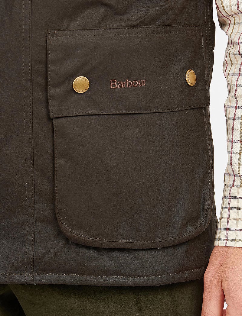 Barbour - Barbour Westmorland Wax - westen - olive - 5