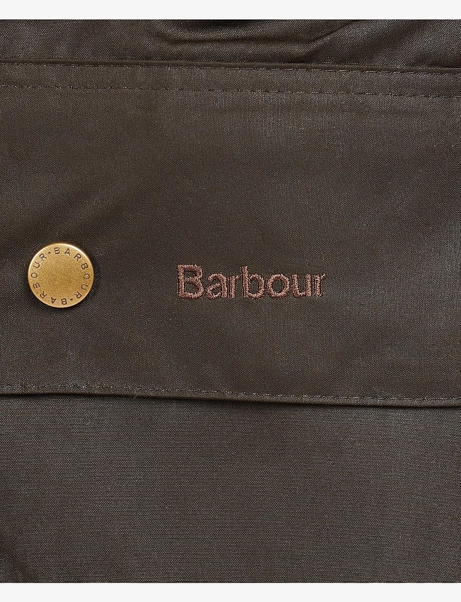 Barbour - Barbour Westmorland Waistcoat - västar - olive - 3