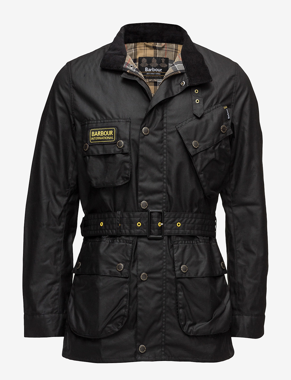 Mens designer 2025 wax jackets