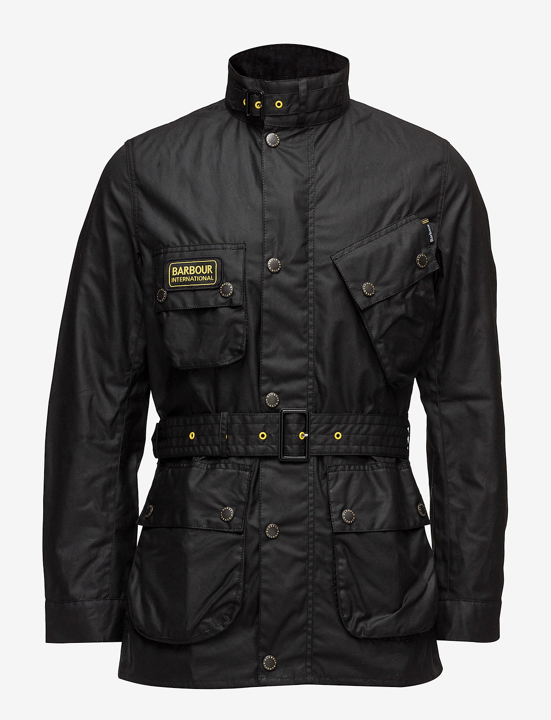 Barbour wax jacket 2024 international