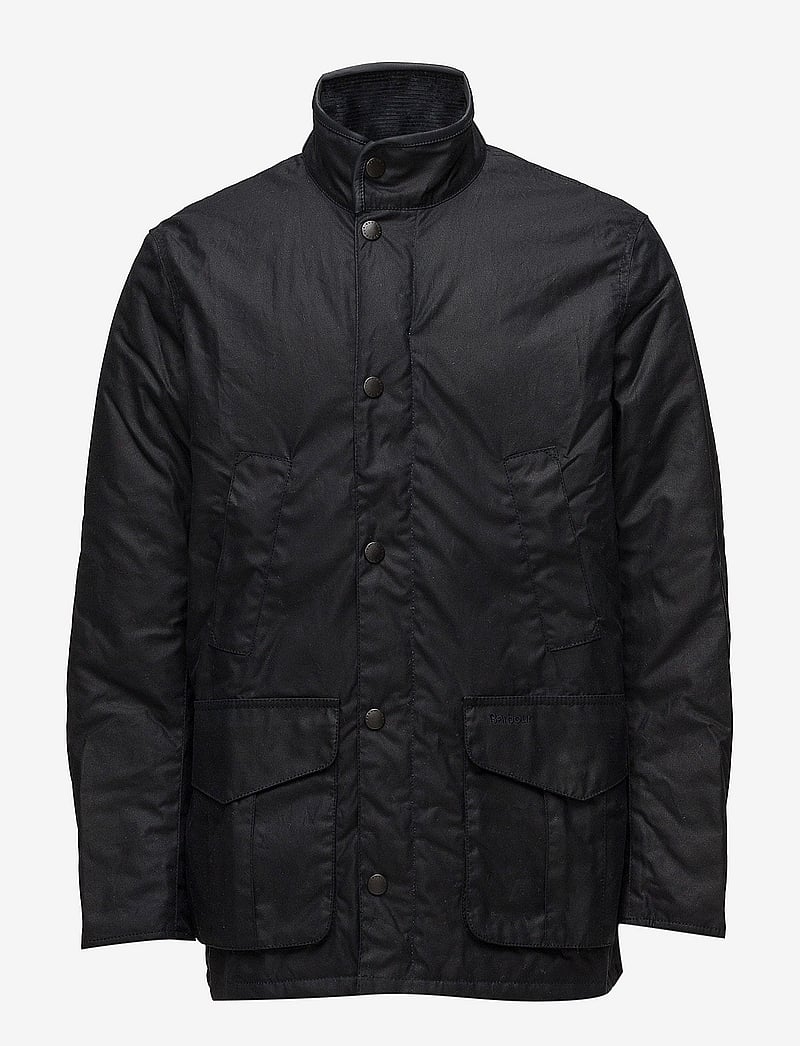 Barbour - Barbour Hereford Wax - vinterjakker - navy - 2