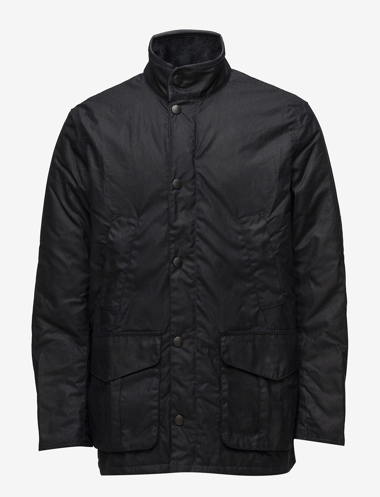 Barbour - Barbour Hereford Wax - parkas - navy - 2