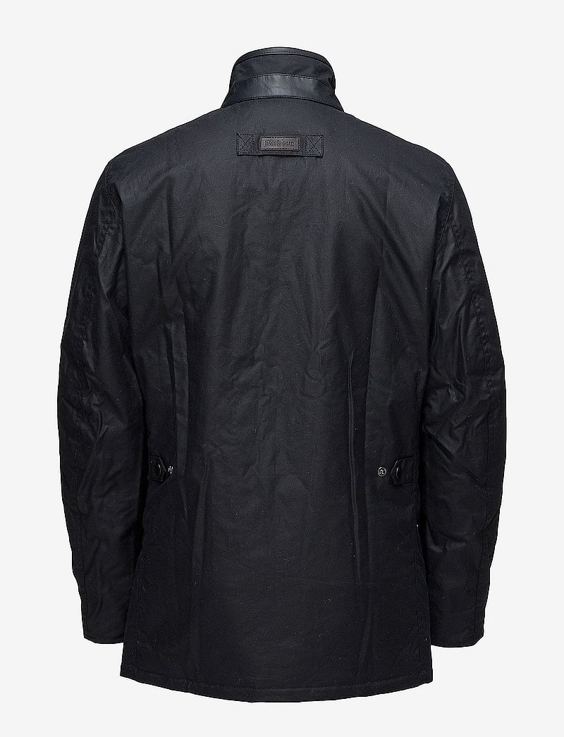 Barbour - Barbour Hereford Wax - vinterjakker - navy - 3