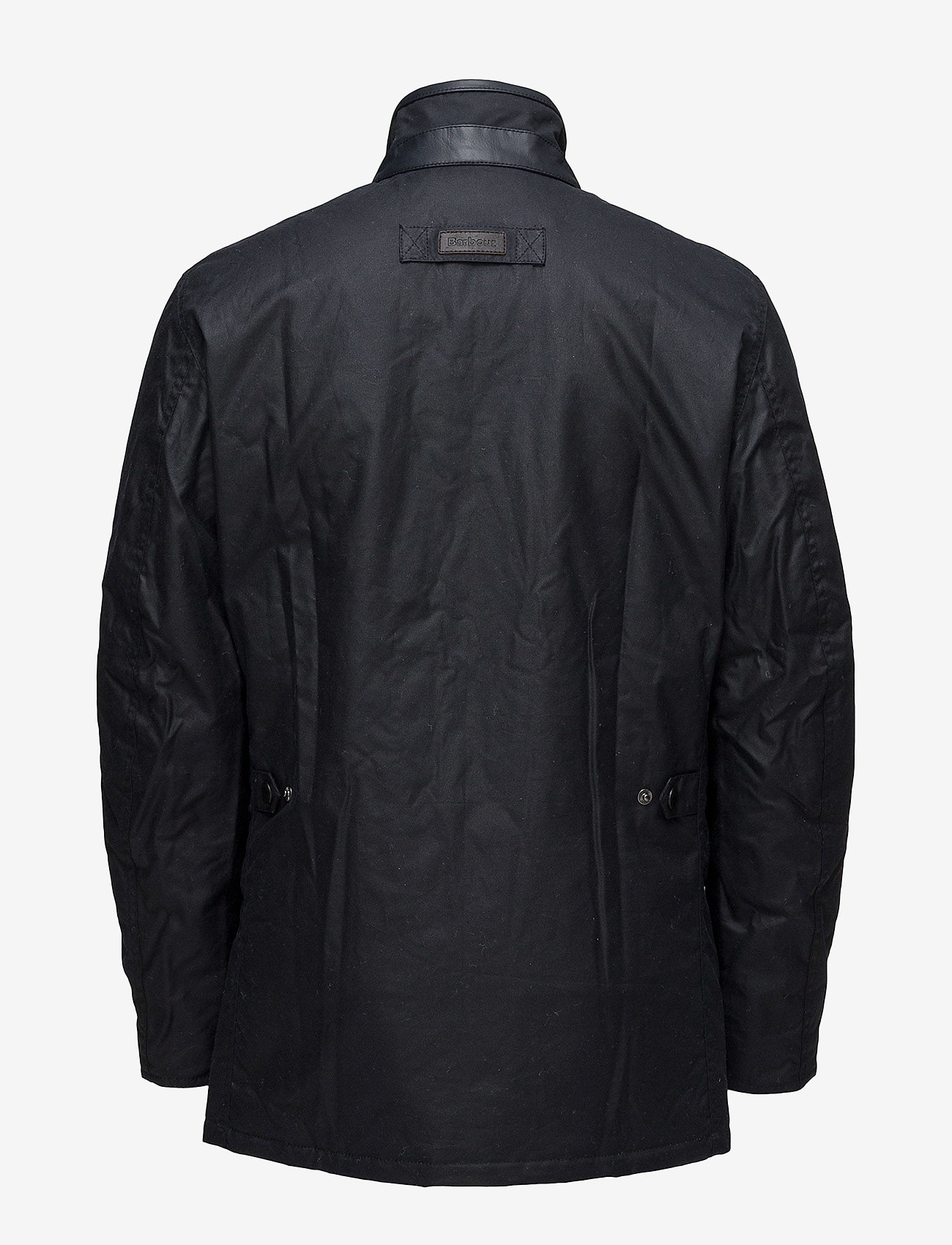 Barbour - Barbour Hereford Wax - parkas - navy - 3