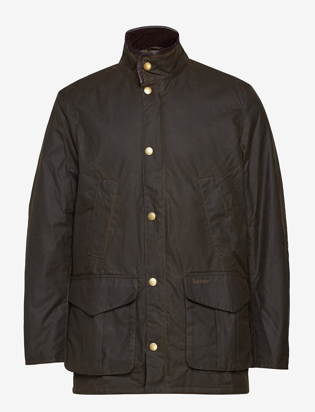 Barbour hereford olive shop