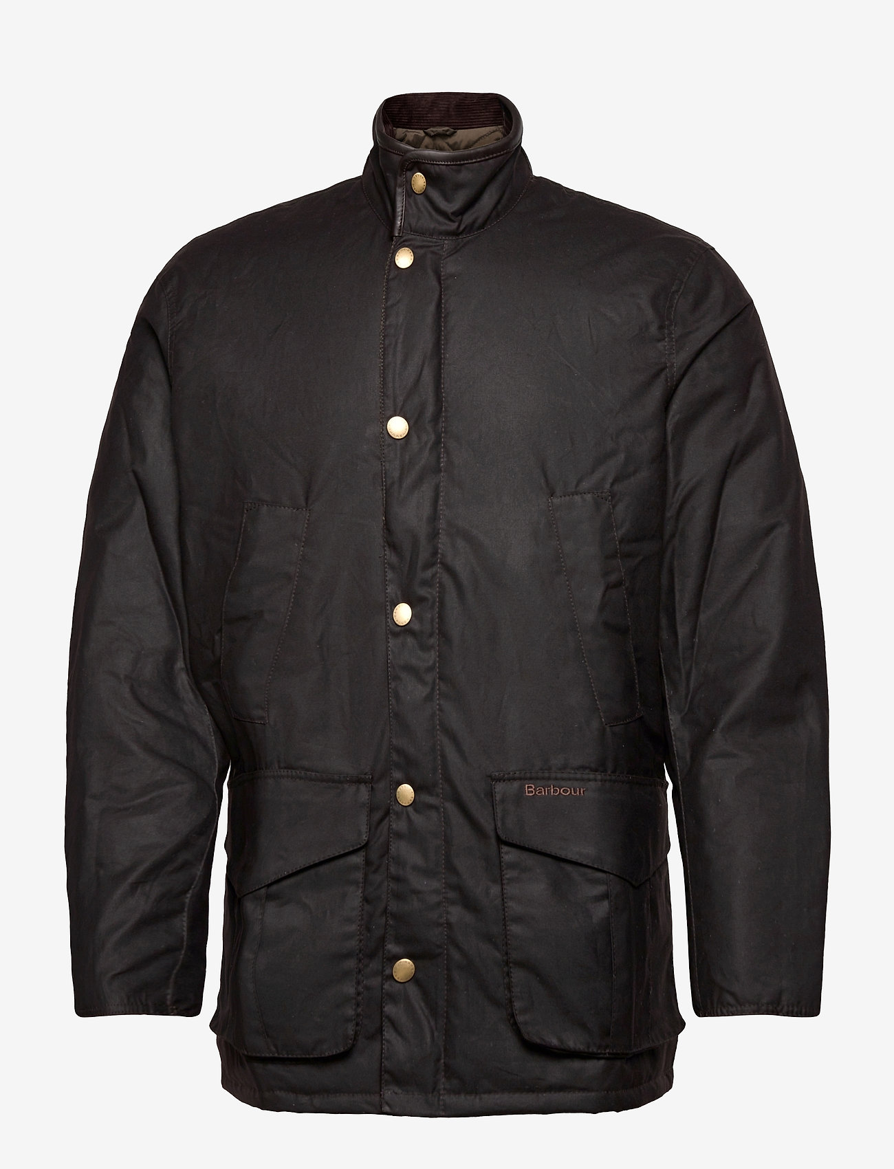 Barbour - Barbour Hereford Wax - vinterjakker - rustic - 1
