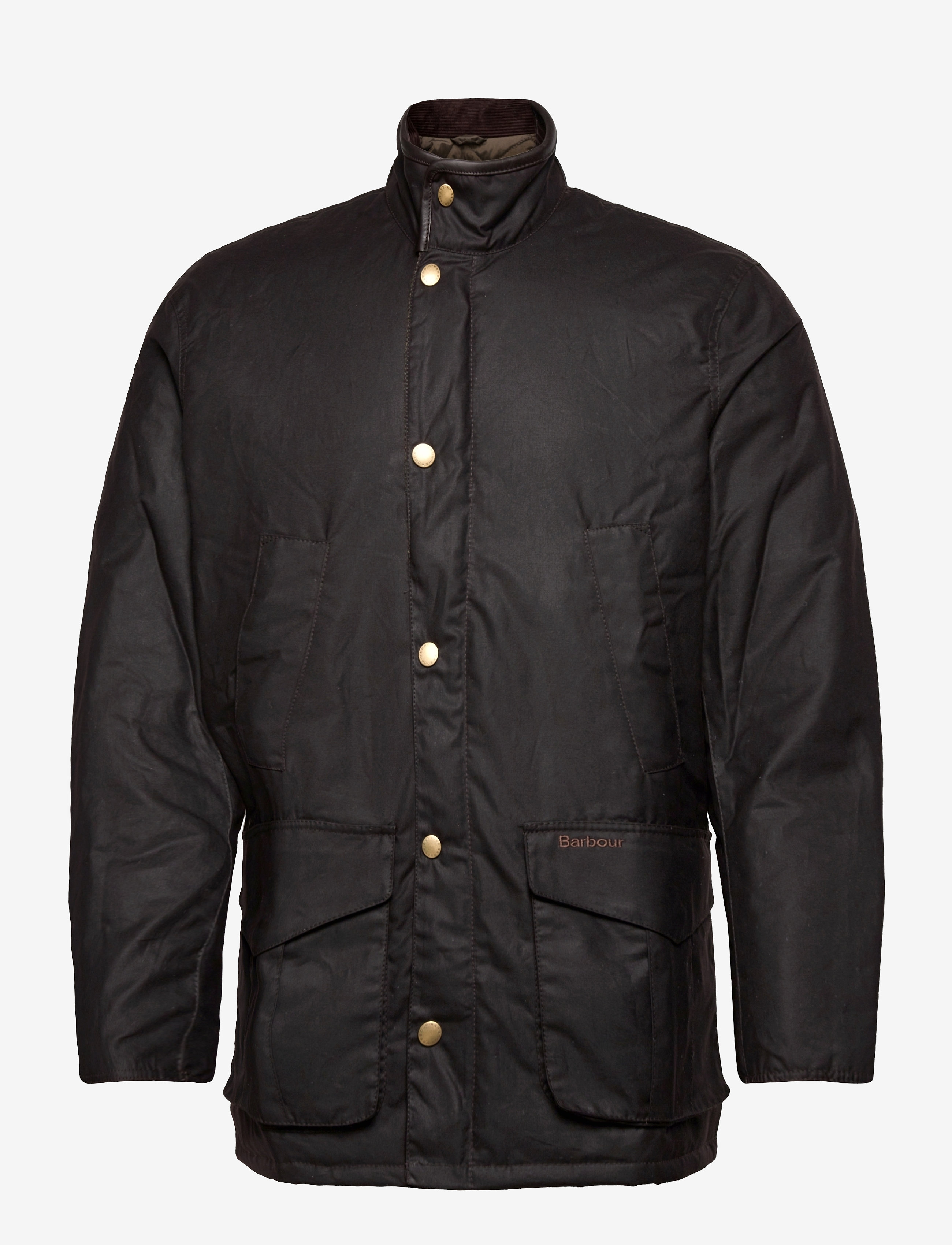 Barbour Hereford Wax - RUSTIC