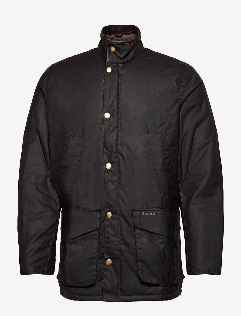 Barbour - Barbour Hereford Wax - vinterjakker - rustic - 1