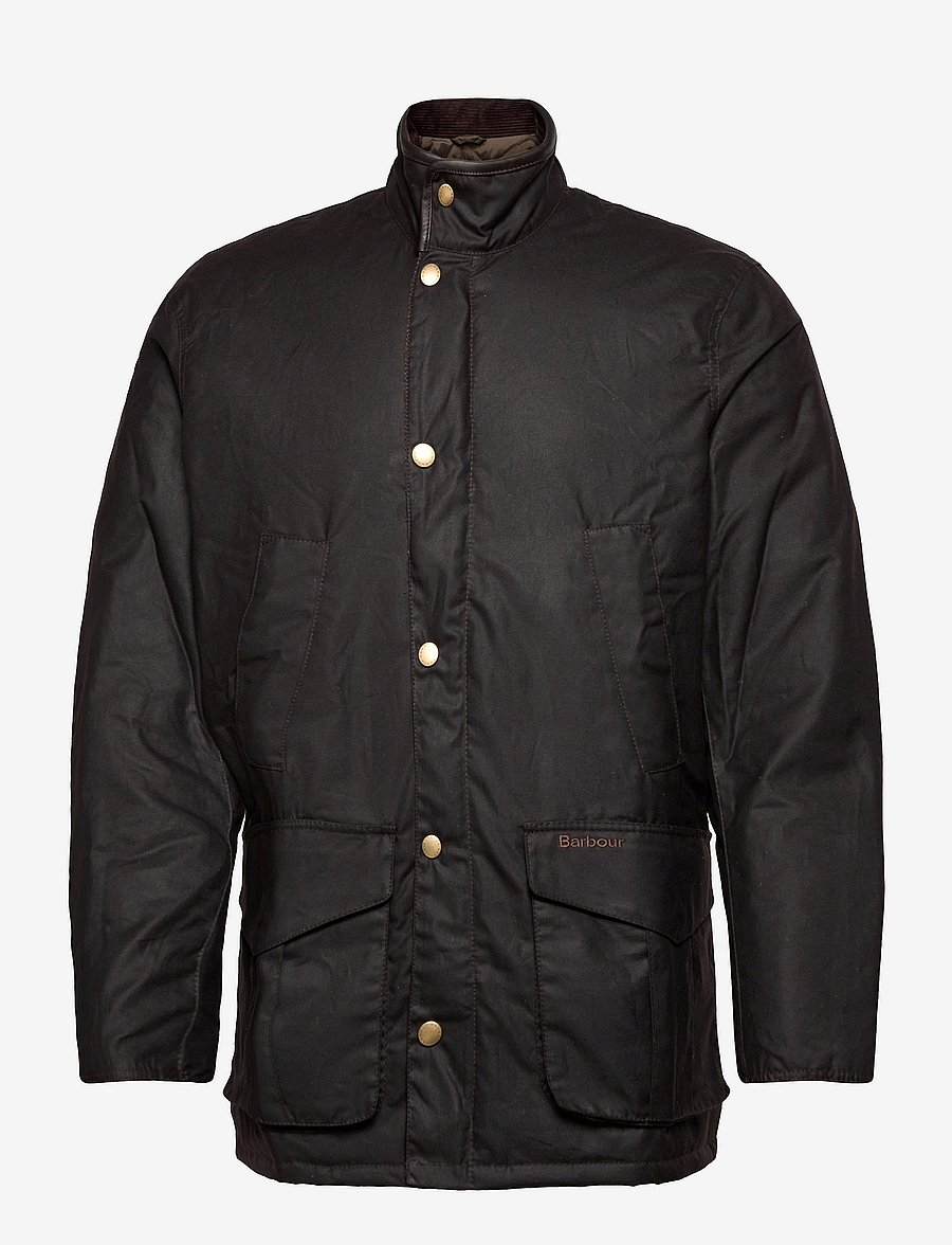 Barbour - Barbour Hereford Wax - parkas - rustic - 1