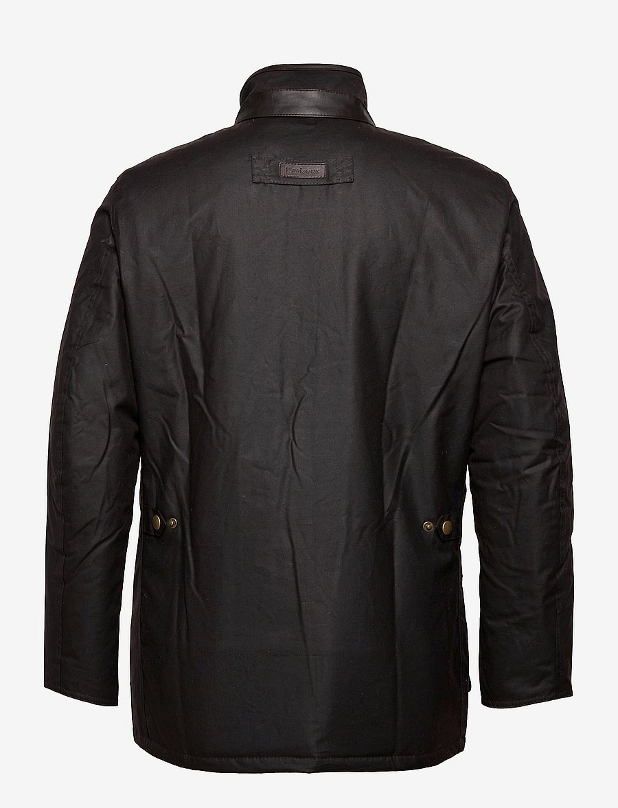 Barbour - Barbour Hereford Wax - parkas - rustic - 2