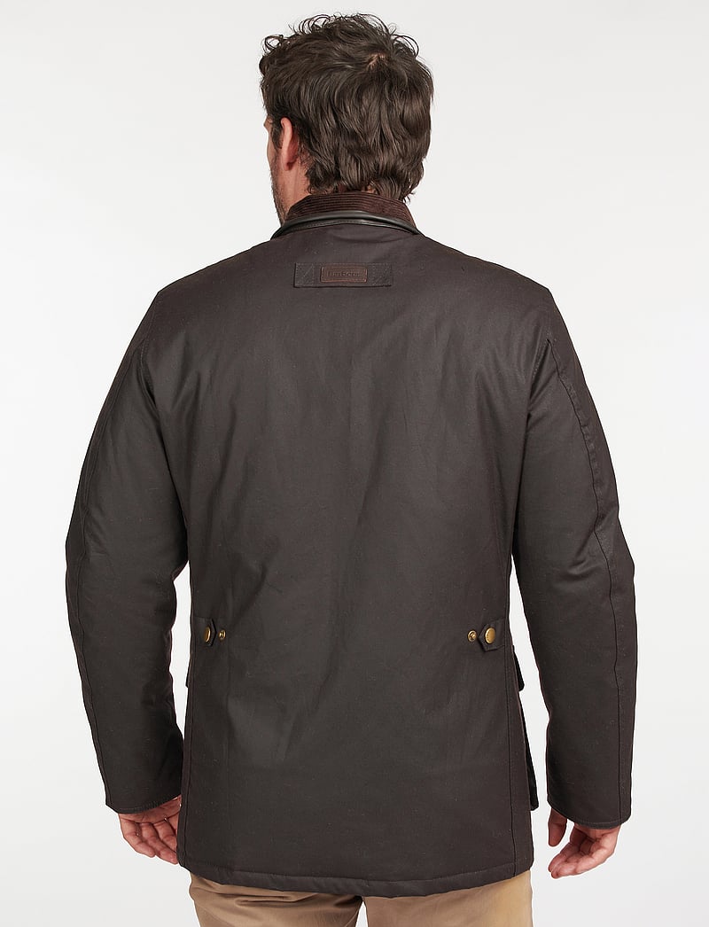Barbour - Barbour Hereford Wax - vinterjakker - rustic - 3