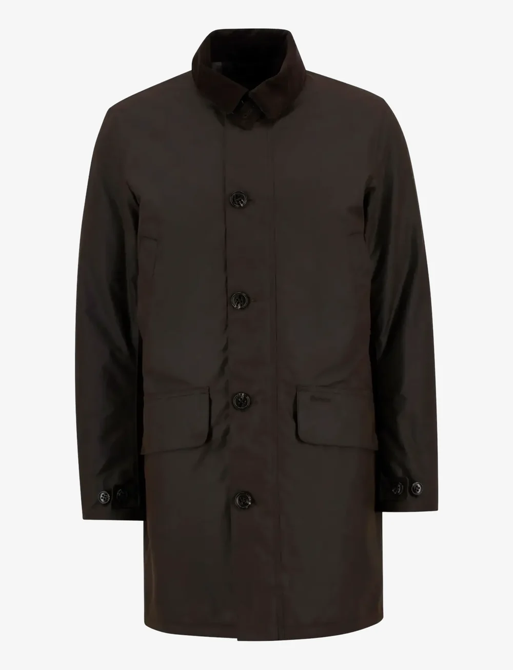 Barbour - Barbour Wax Mac - tunna jackor - brown - 1