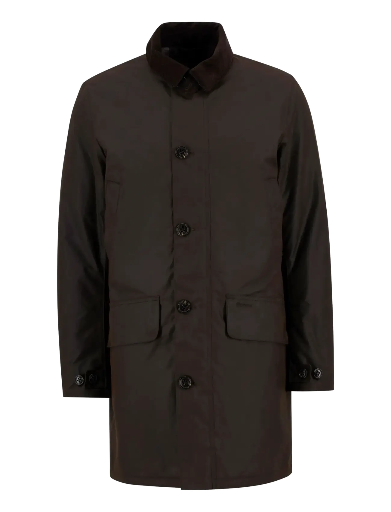 Barbour - Barbour Wax Mac - brown - 1