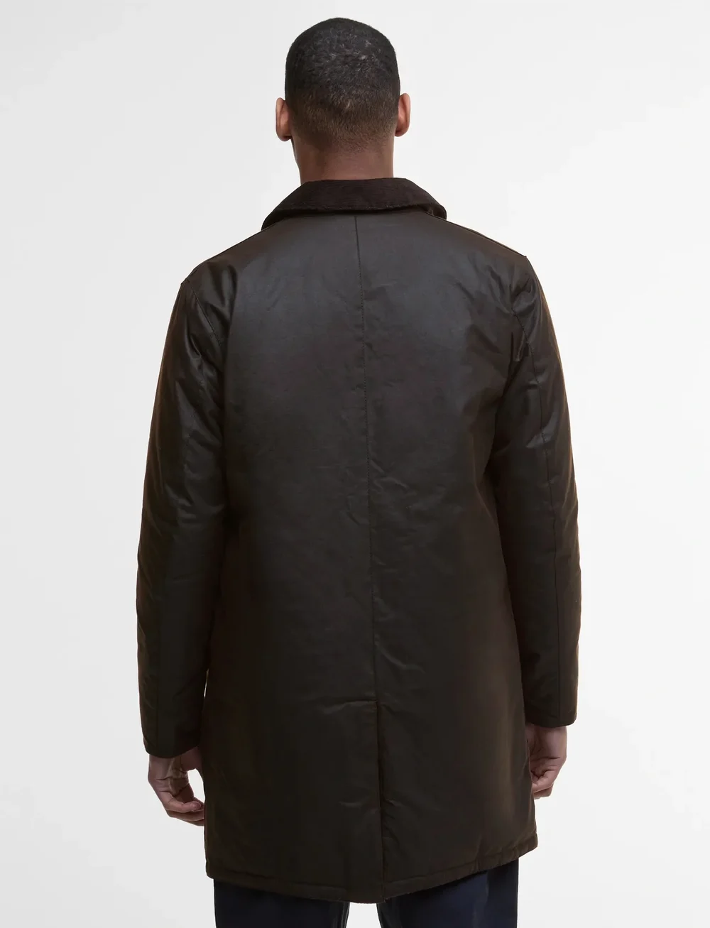 Barbour - Barbour Wax Mac - tunna jackor - brown - 2