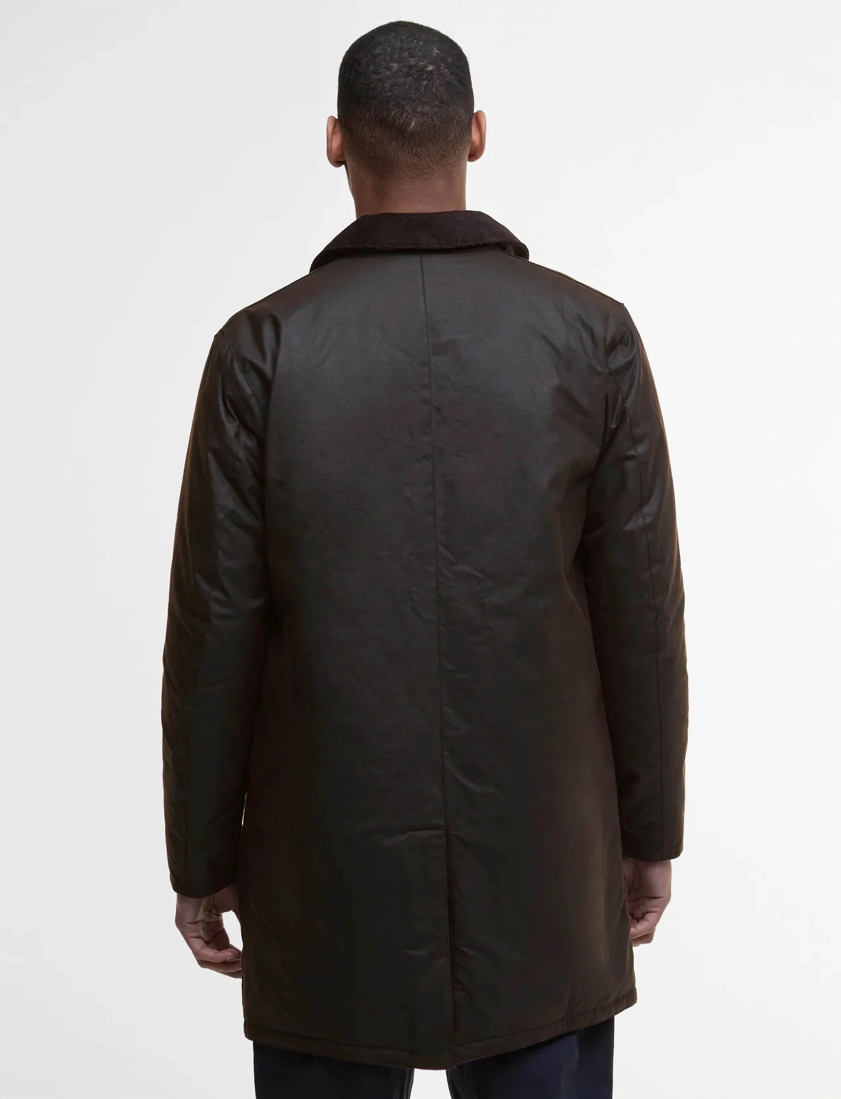 Barbour - Barbour Wax Mac - brown - 2