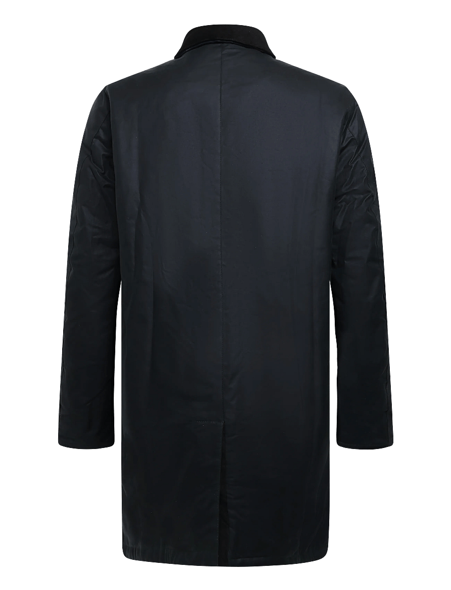 Barbour - Barbour Wax Mac - efterårsjakker - sage/shadow classic - 1