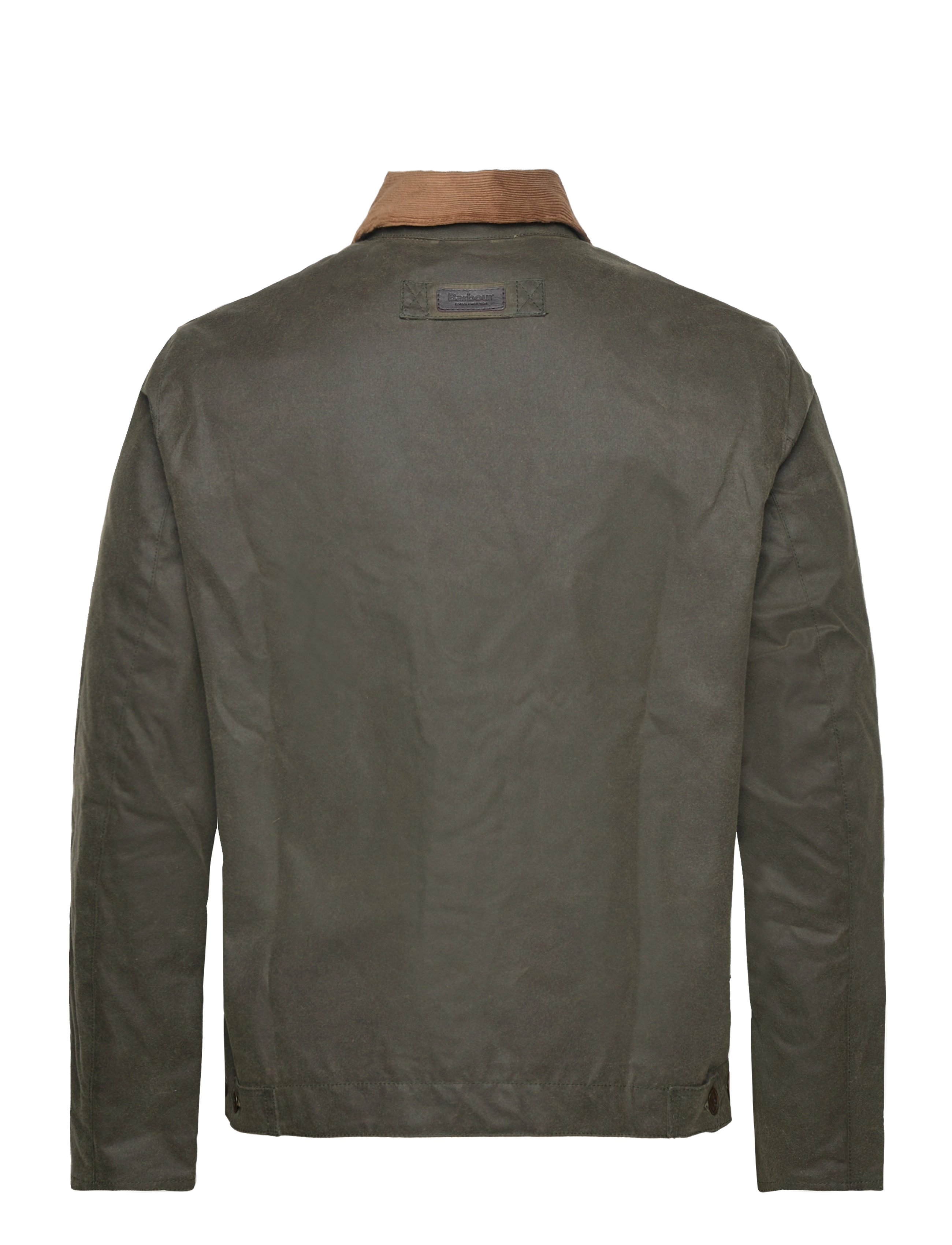 Barbour - Barbour Milton Wax - olive - 1