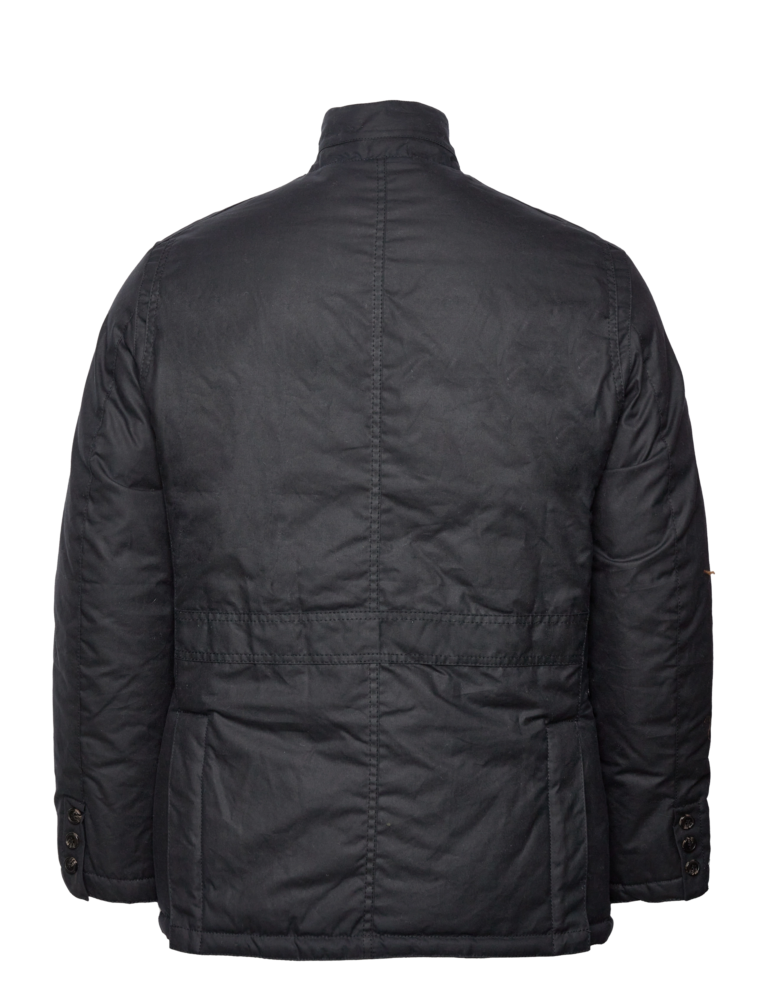 Barbour - Barbour Winter Lutz Wax - navy/olive night - 1