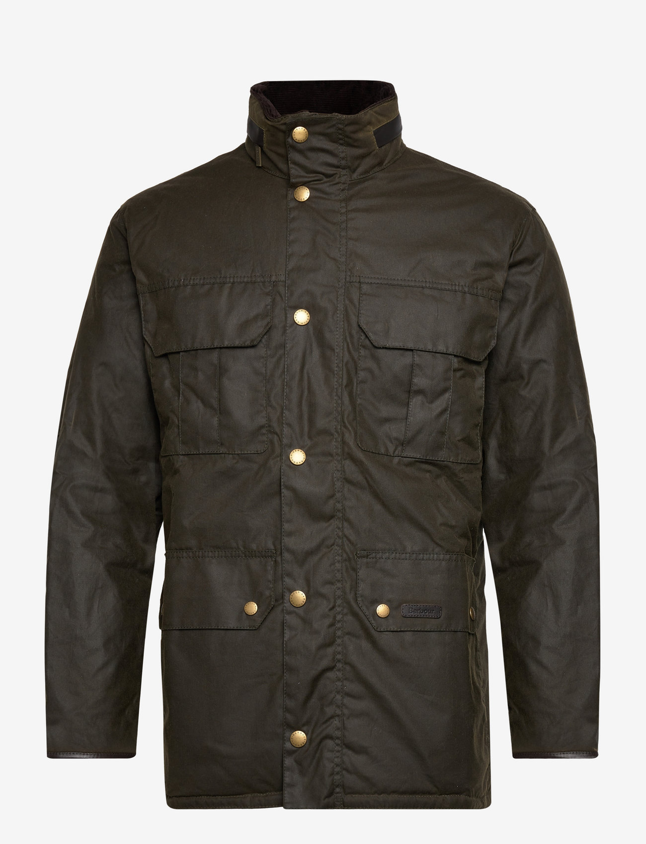 Barbour - Barbour Malcolm Wax - archive olive - 1