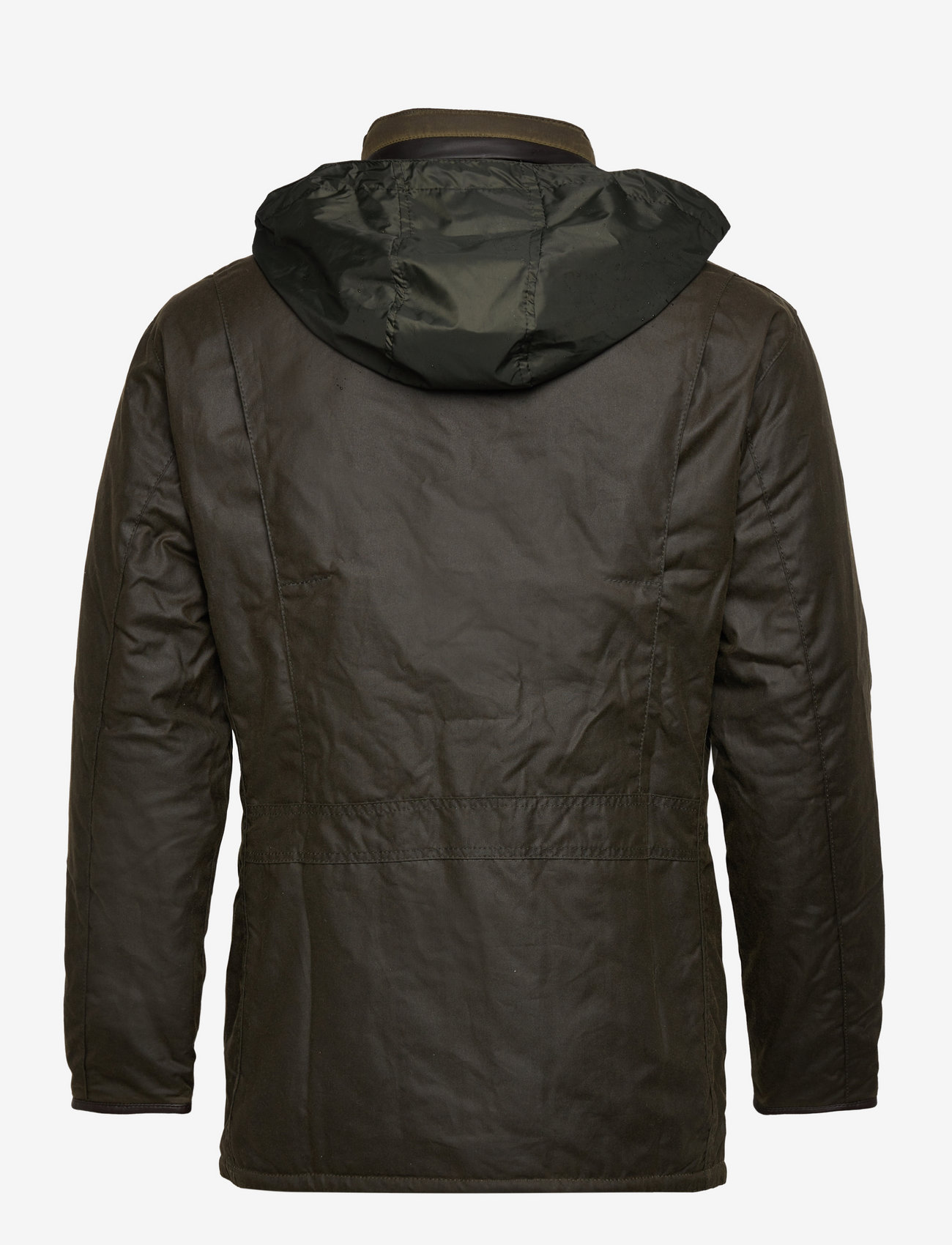 Barbour - Barbour Malcolm Wax - archive olive - 4