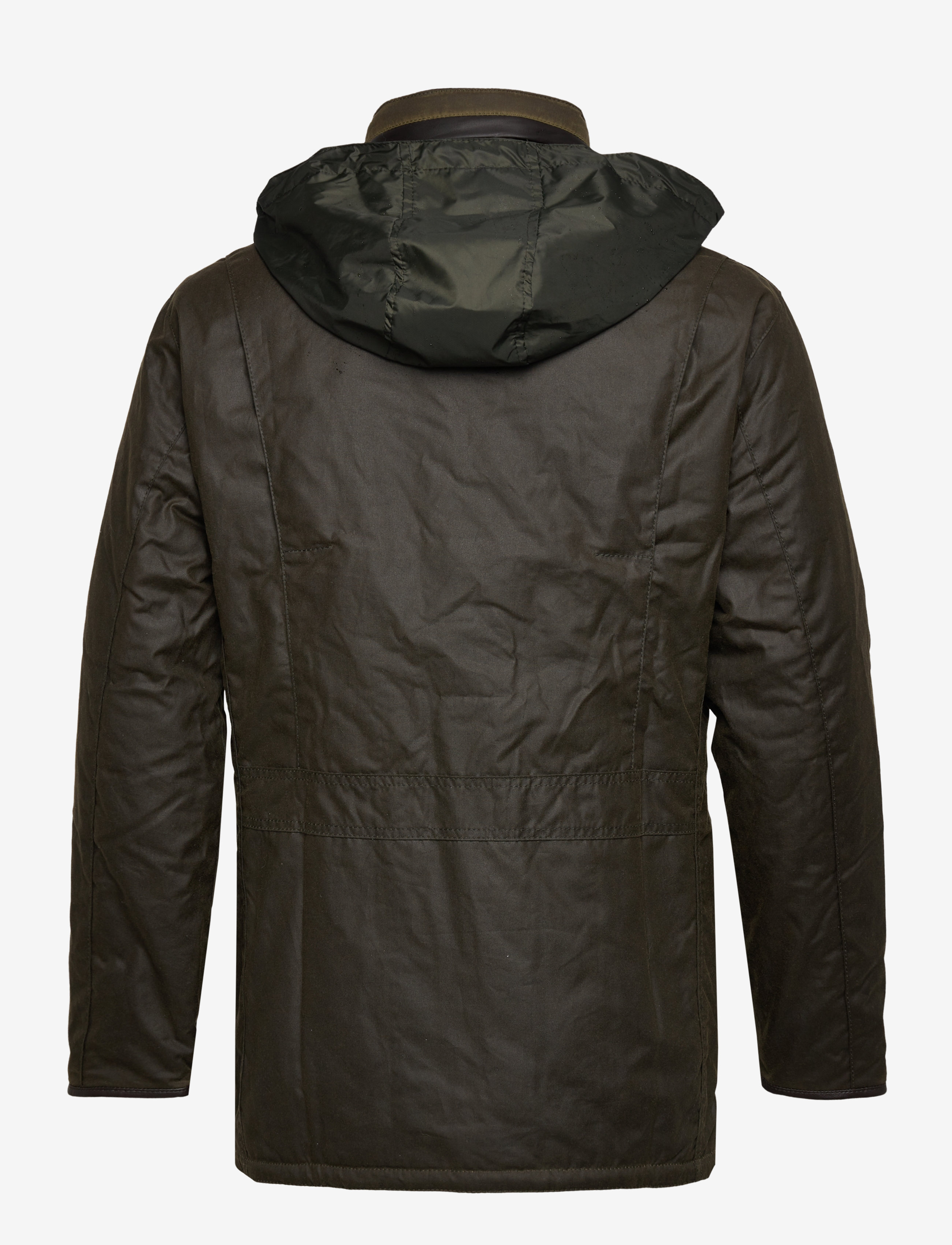 Barbour - Barbour Malcolm Wax - archive olive - 4