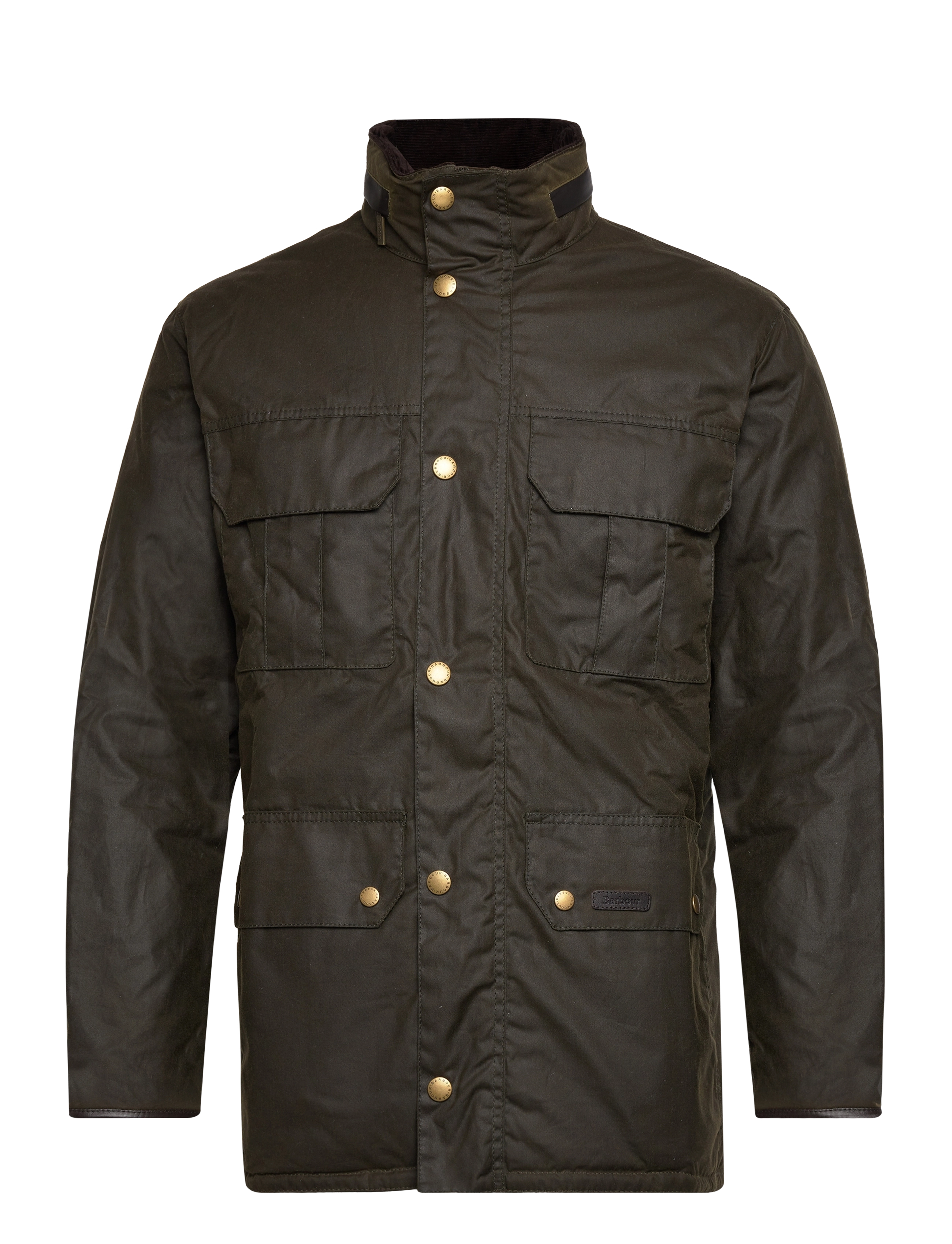 Barbour - Barbour Malcolm Wax - archive olive - 0