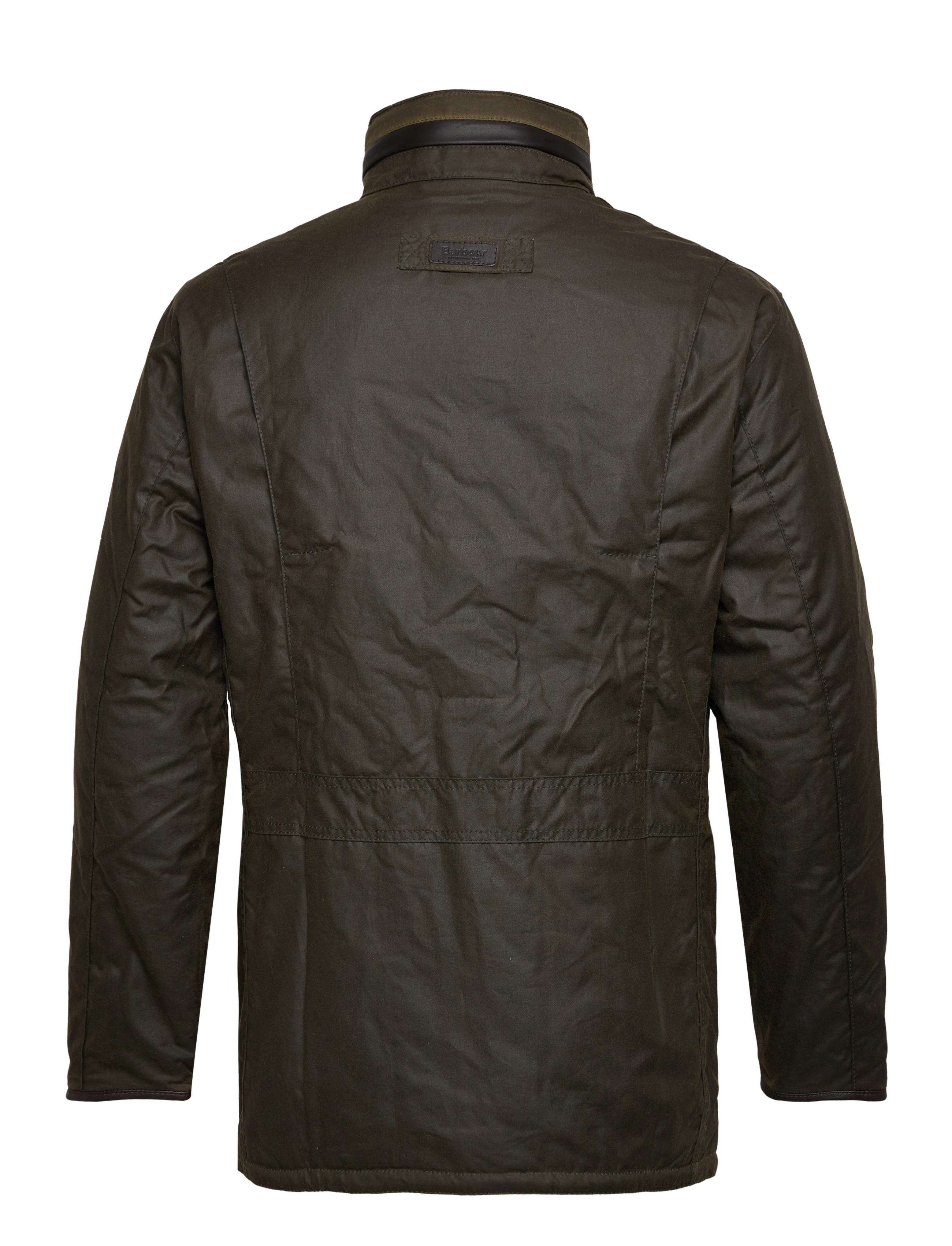 Barbour - Barbour Malcolm Wax - archive olive - 3