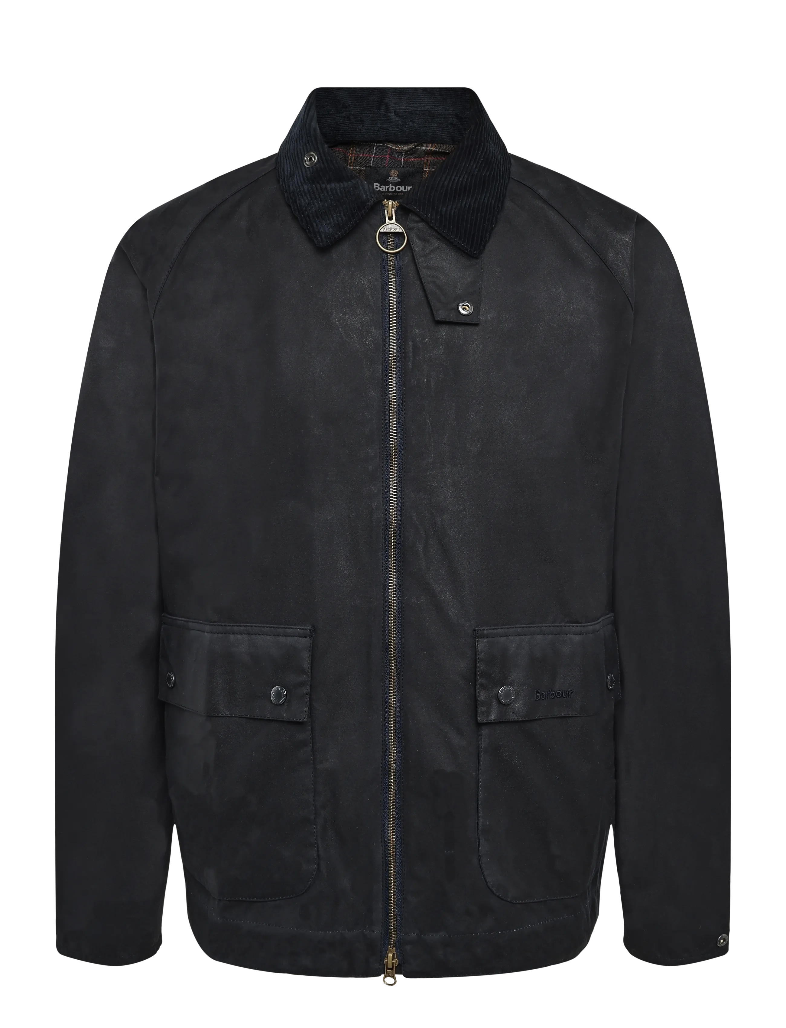 Barbour Barbour Short Bedale Wax Jacket -  - undefined / undefined