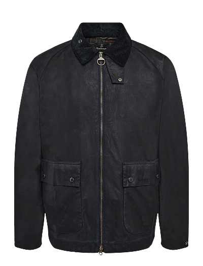 Barbour Barbour Short Bedale Wax Jacket - - undefined / undefined