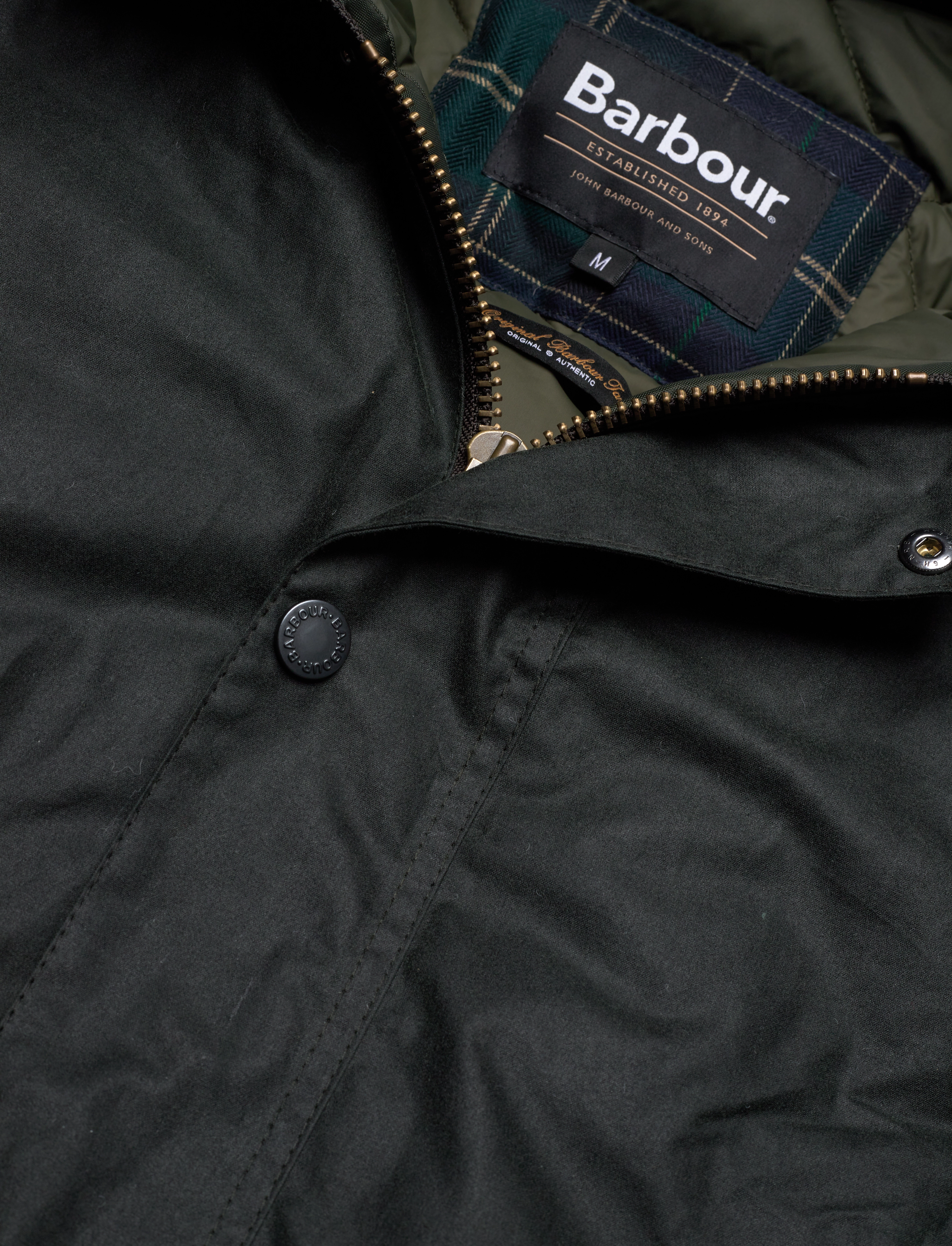 Barbour - Barbour Mod Beaufort - sage - 2