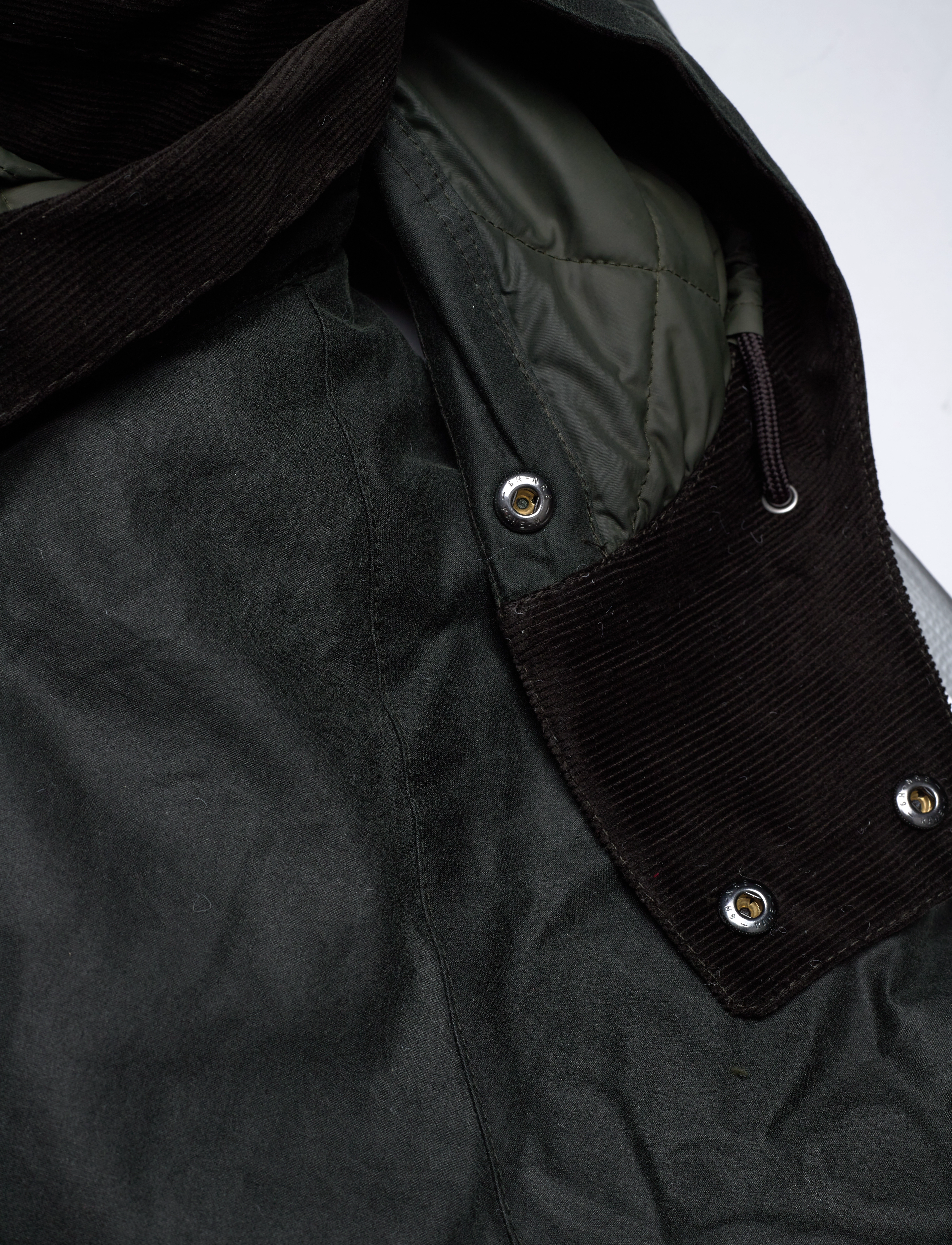 Barbour - Barbour Mod Beaufort - sage - 3