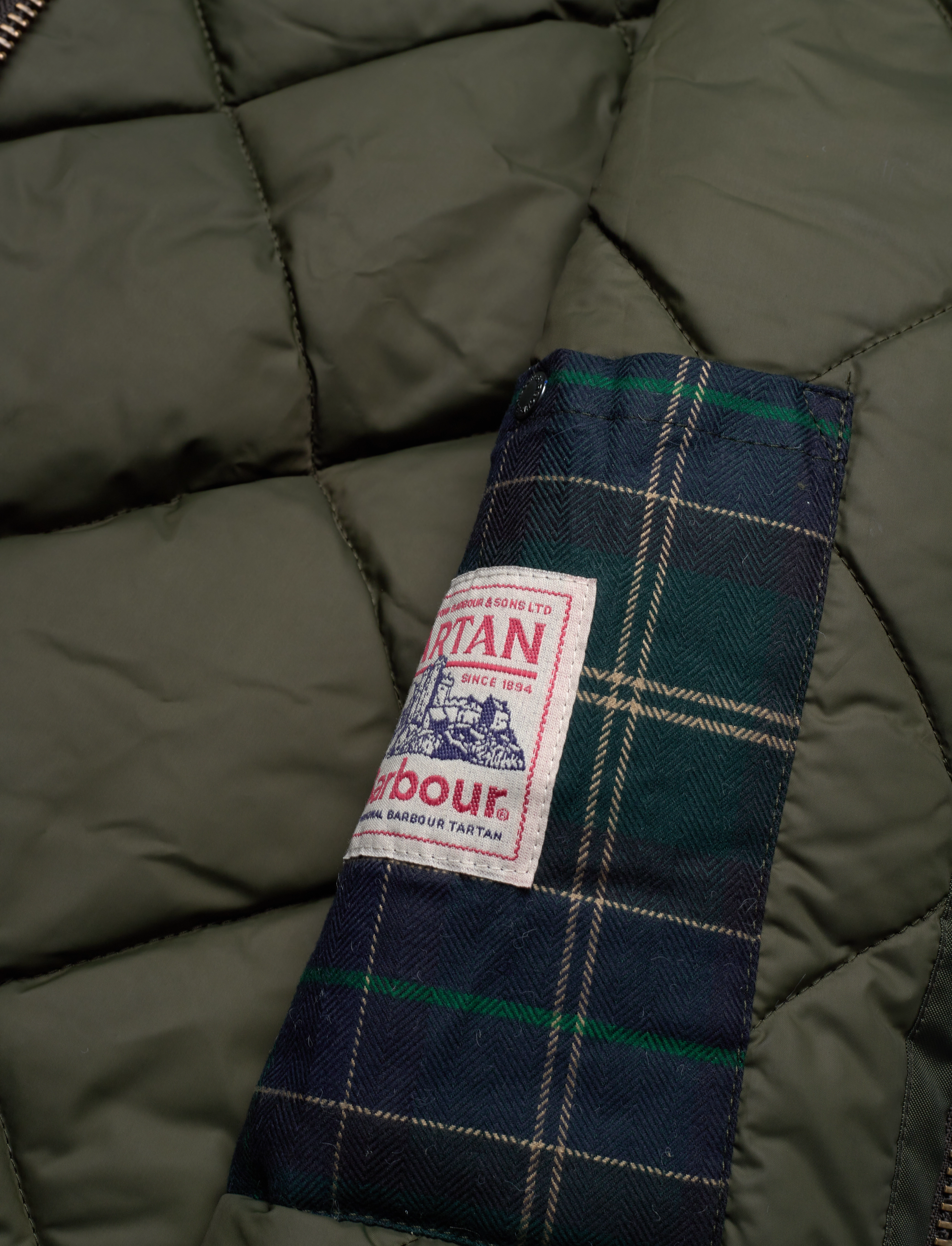 Barbour - Barbour Mod Beaufort - sage - 5