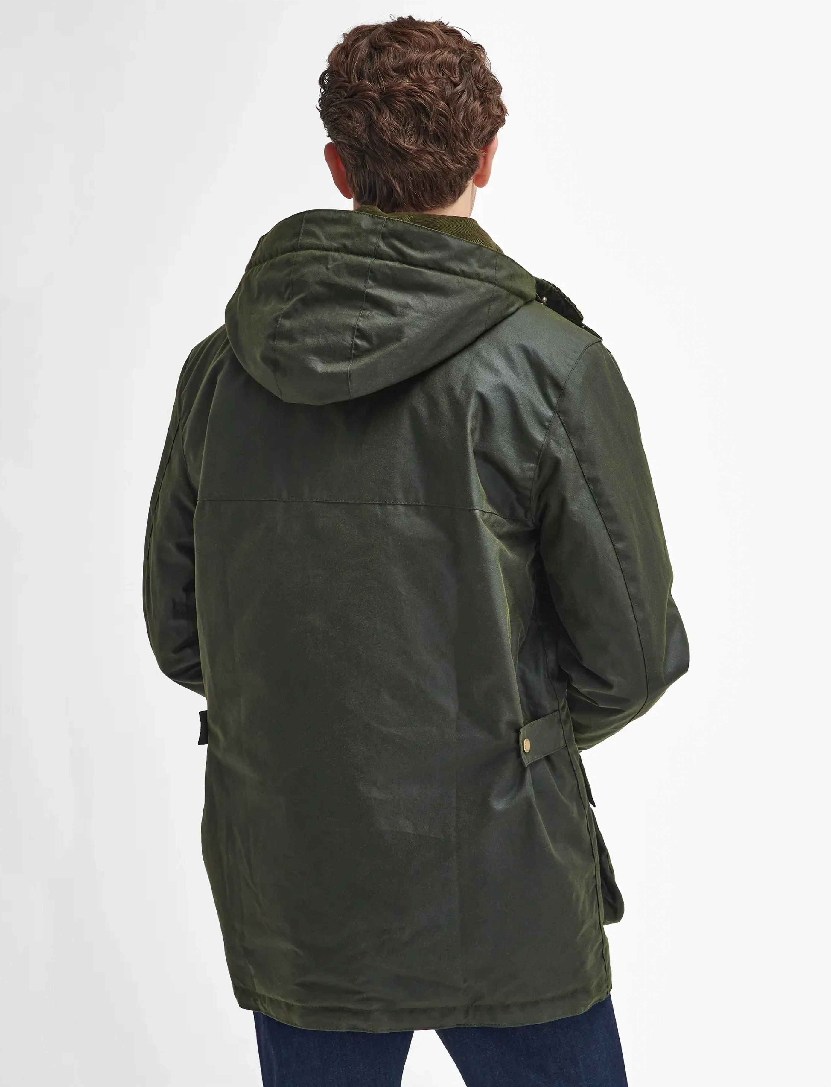Bleaberry Wax Jacket 2
