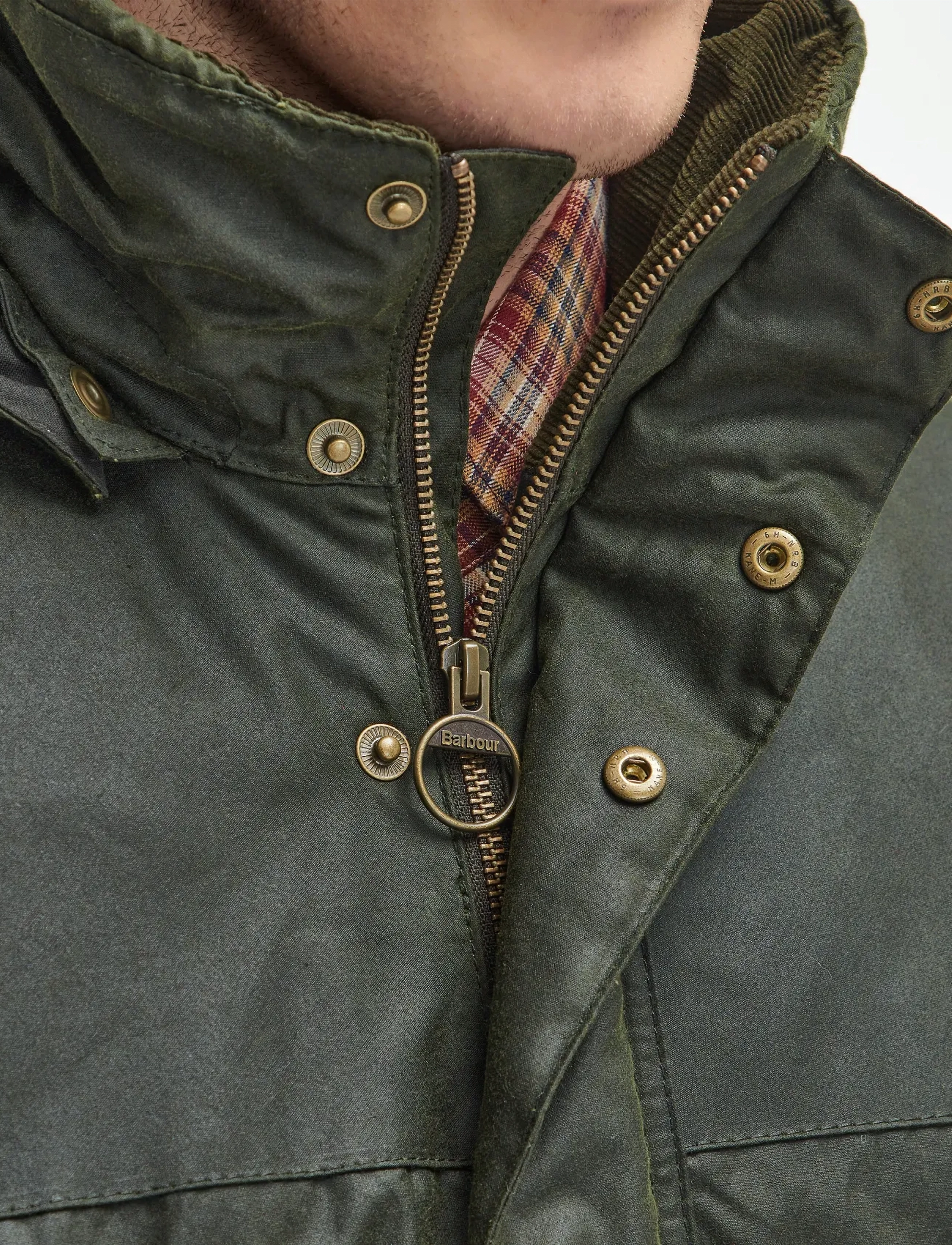 Bleaberry Wax Jacket 6