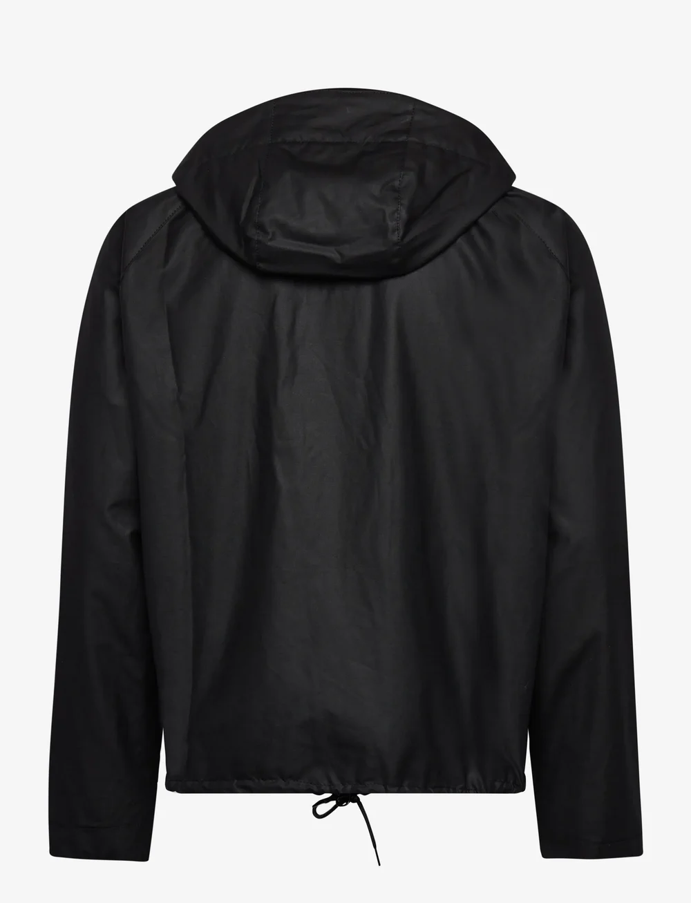 Barbour - Barbour Re-Engineered Bardon Spey Wax Jacket - vindjakker - black - 1