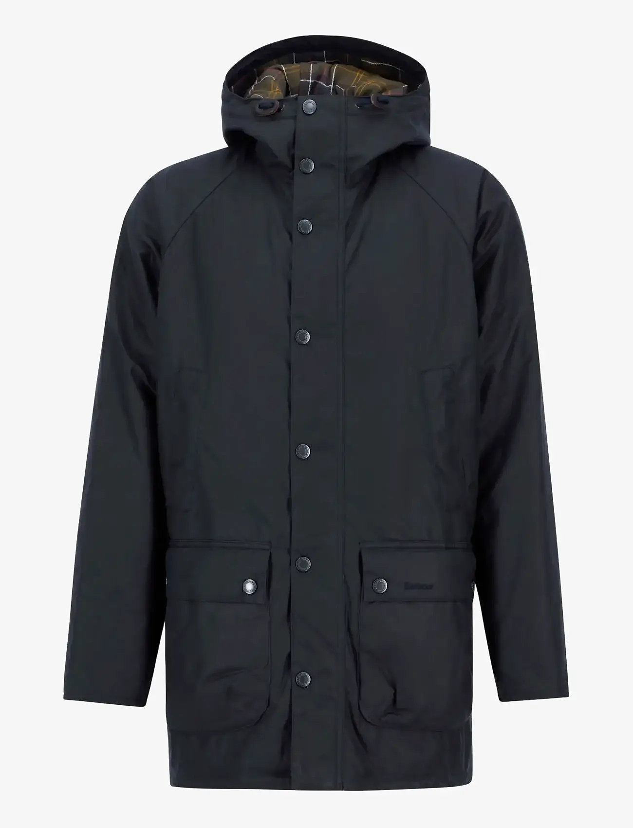 Barbour - Barbour Bedale Wax Parka - voodriga jakid - navy - 1