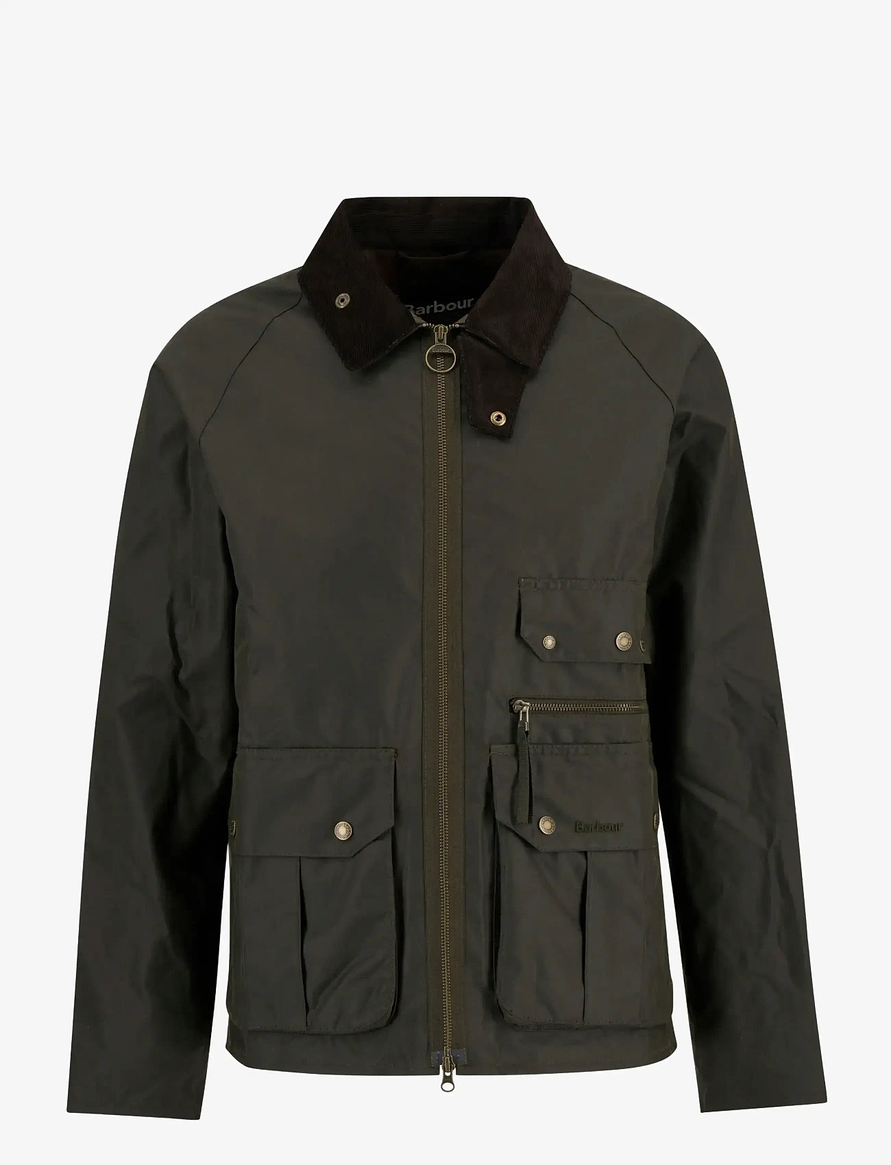 Barbour - Barbour Blackett Spey - light jackets - archive olive - 1