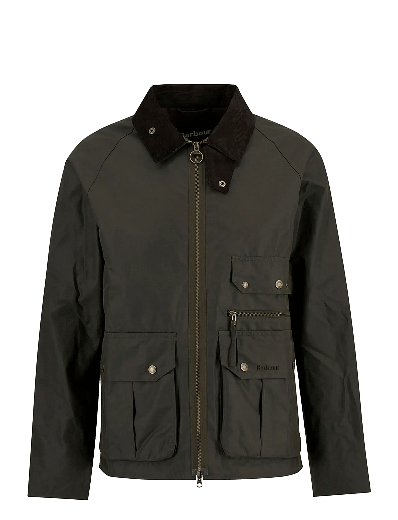 Barbour - Barbour Blackett Spey - leichte jacken - archive olive - 1